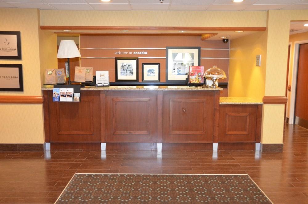 Hampton Inn Los Angeles/Arcadia Zewnętrze zdjęcie
