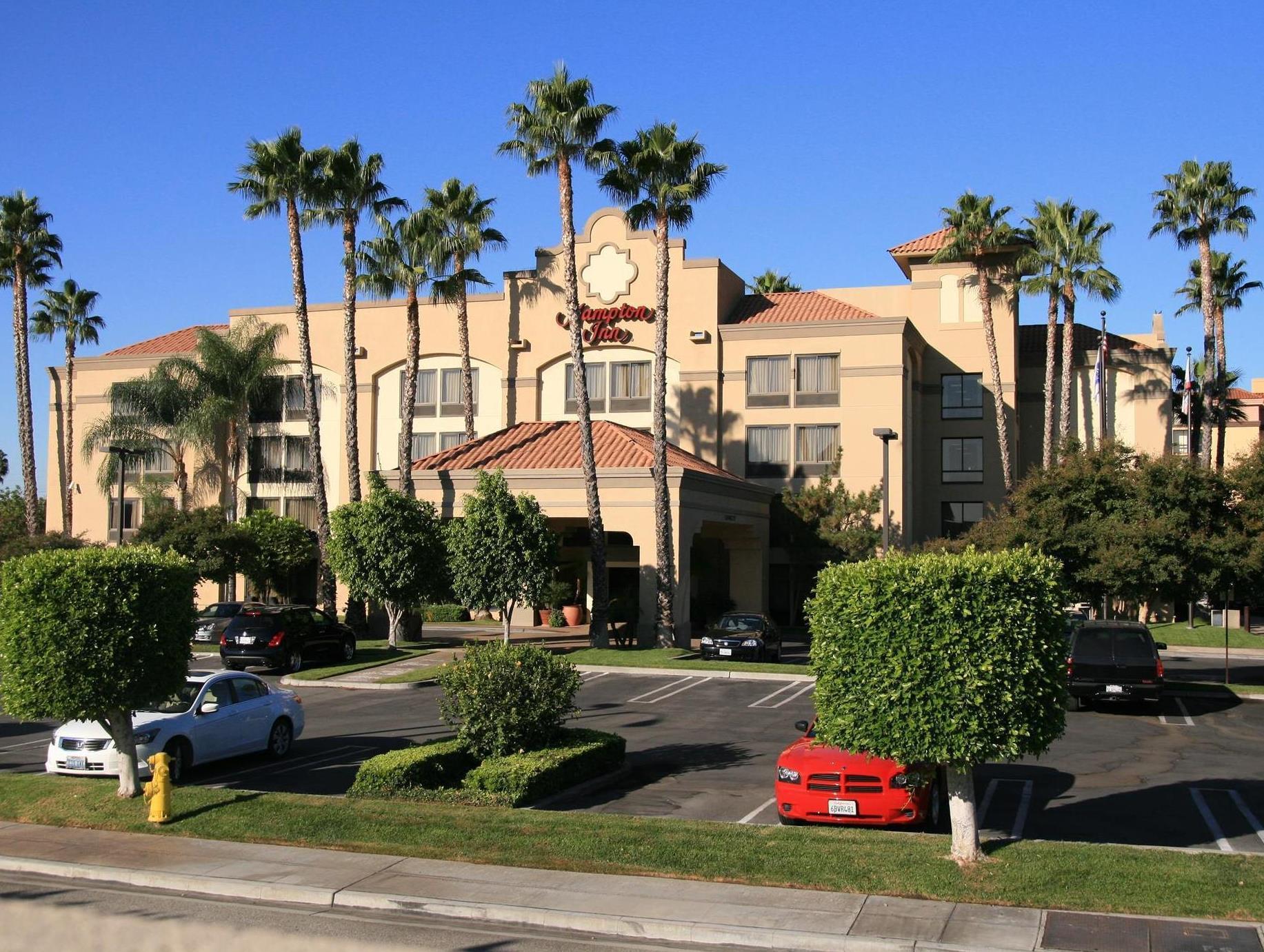 Hampton Inn Los Angeles/Arcadia Zewnętrze zdjęcie