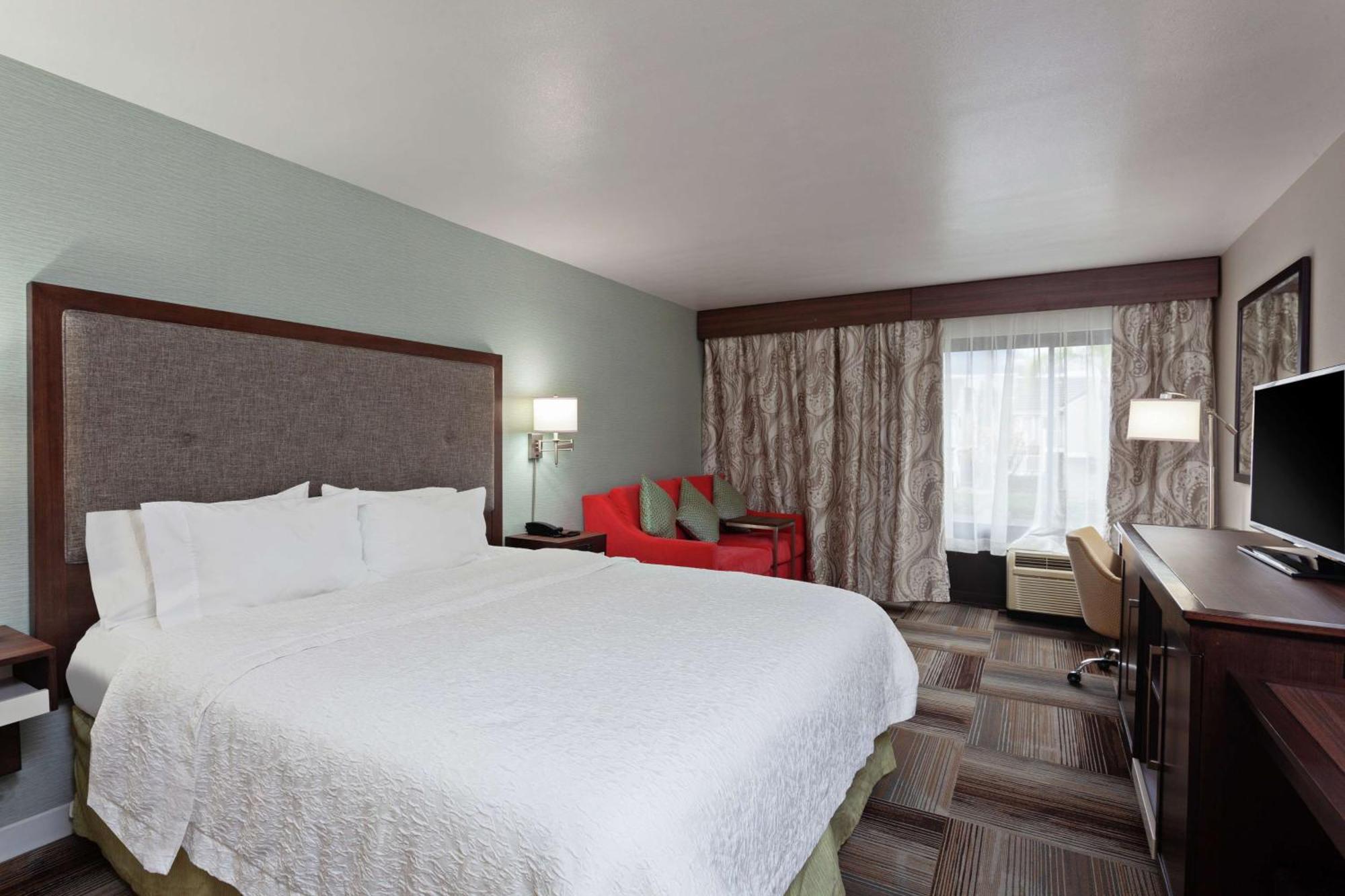 Hampton Inn Los Angeles/Arcadia Zewnętrze zdjęcie