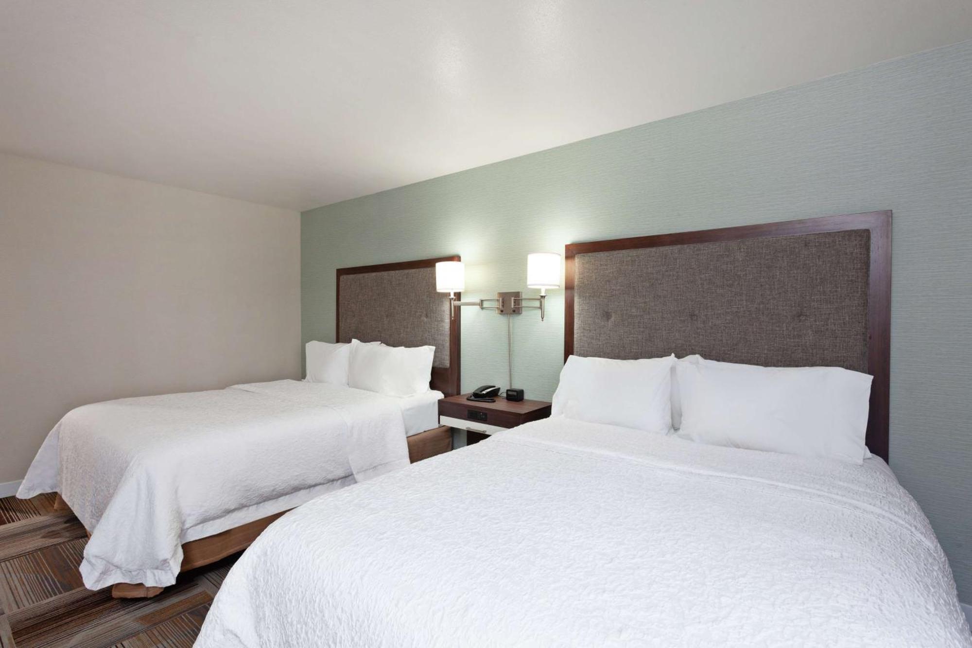 Hampton Inn Los Angeles/Arcadia Zewnętrze zdjęcie