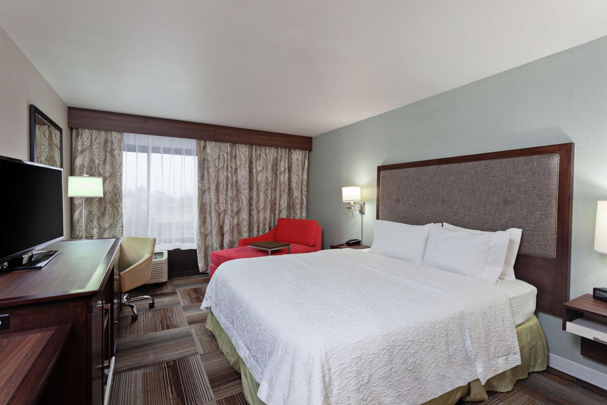 Hampton Inn Los Angeles/Arcadia Zewnętrze zdjęcie