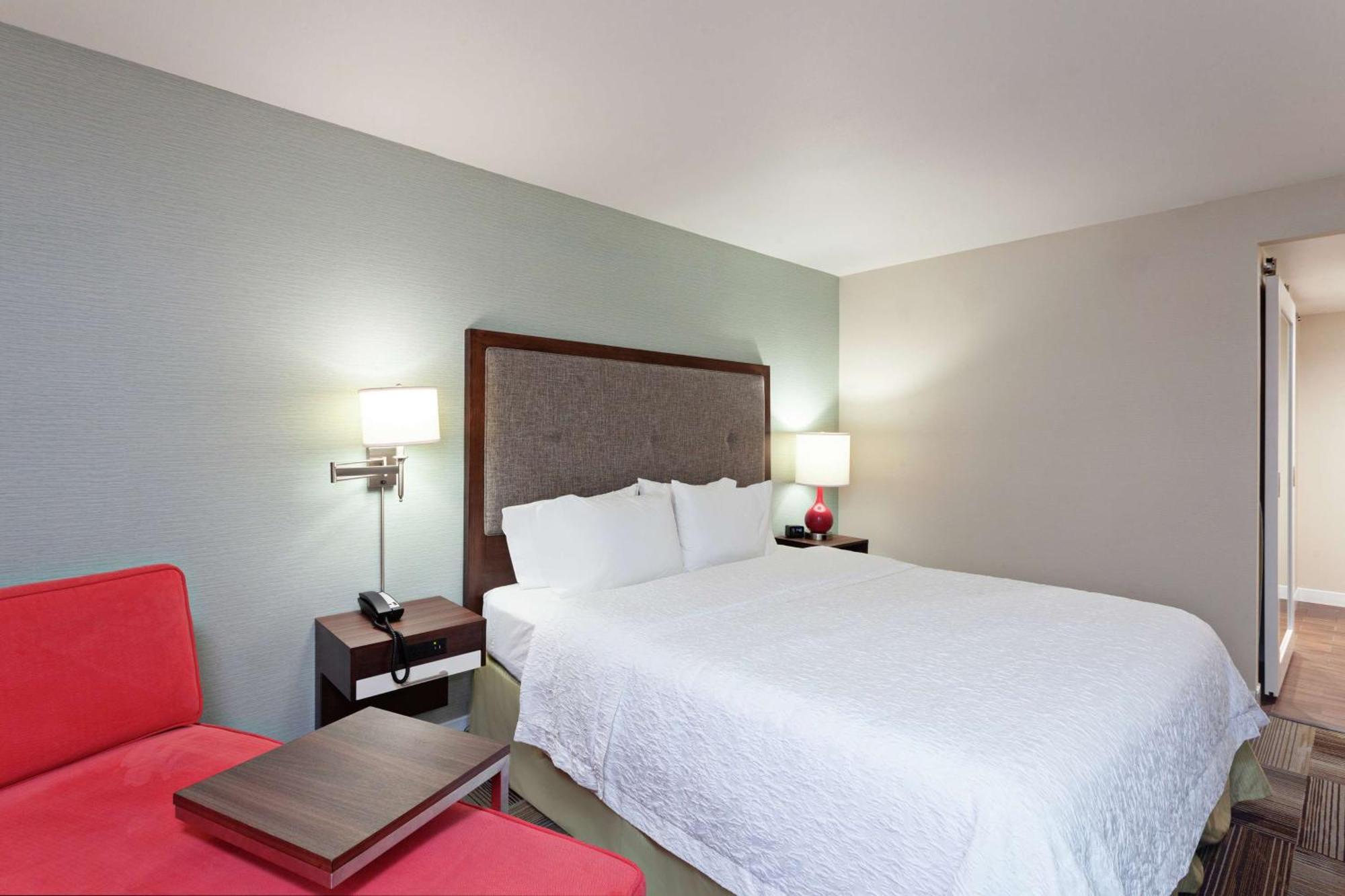 Hampton Inn Los Angeles/Arcadia Zewnętrze zdjęcie