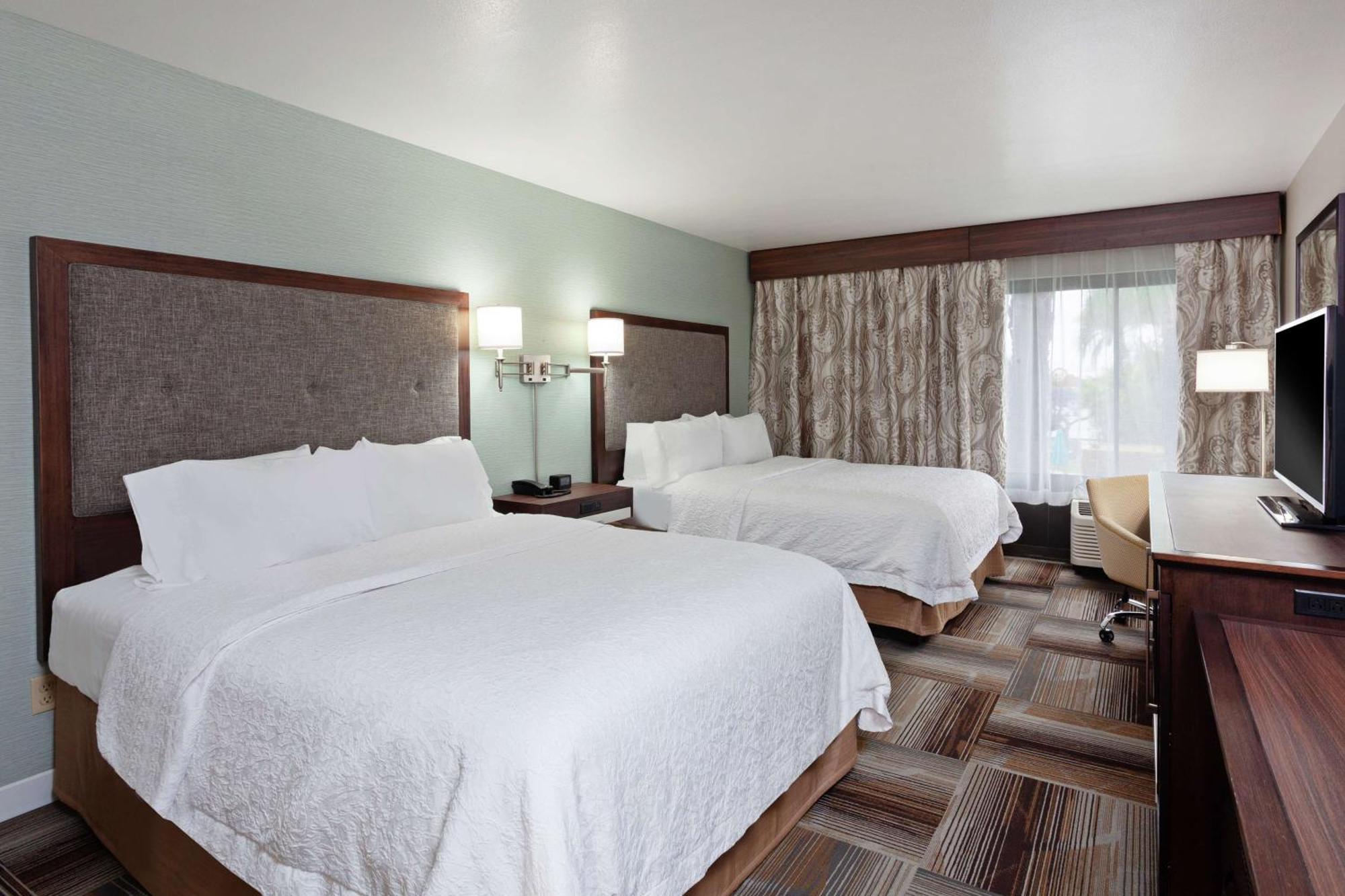 Hampton Inn Los Angeles/Arcadia Zewnętrze zdjęcie