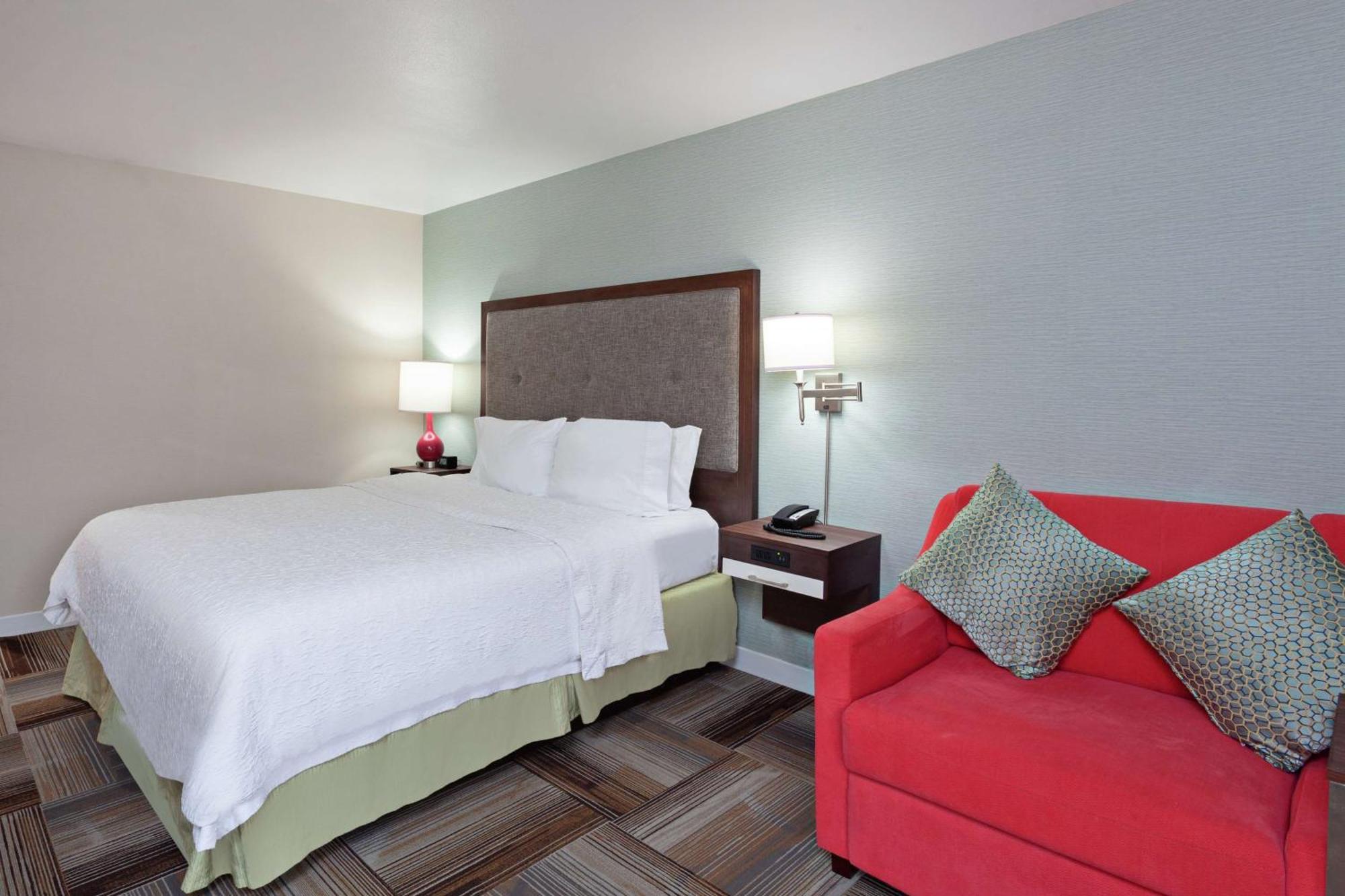 Hampton Inn Los Angeles/Arcadia Zewnętrze zdjęcie