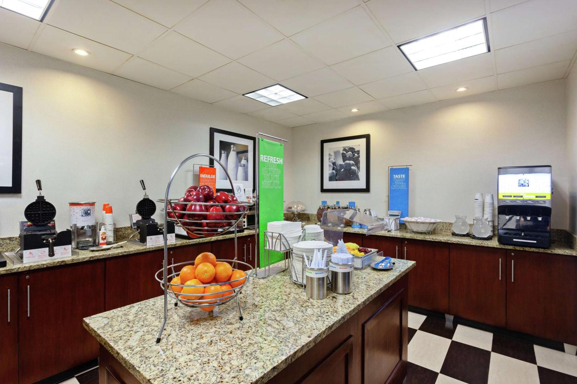 Hampton Inn Los Angeles/Arcadia Zewnętrze zdjęcie