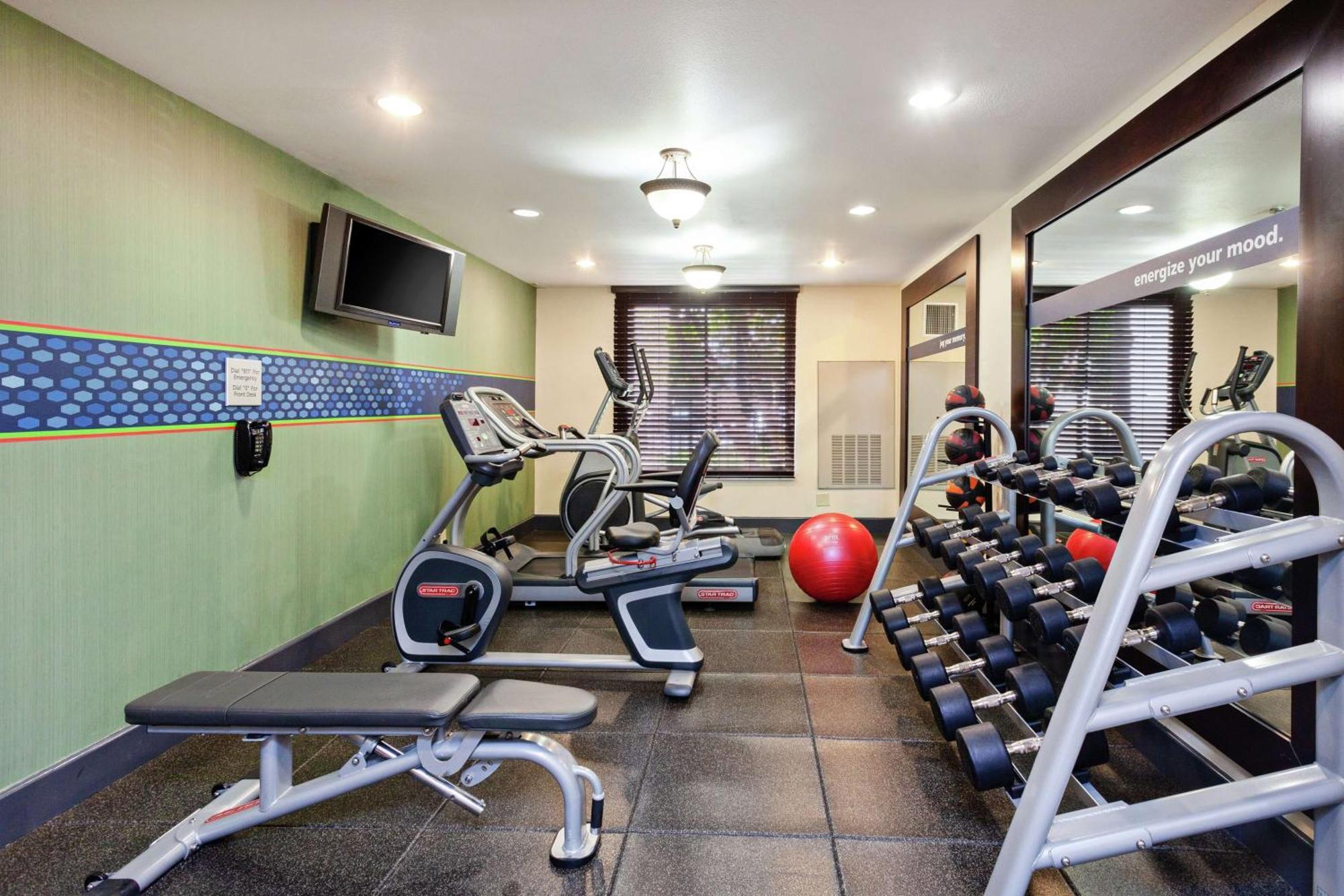 Hampton Inn Los Angeles/Arcadia Zewnętrze zdjęcie