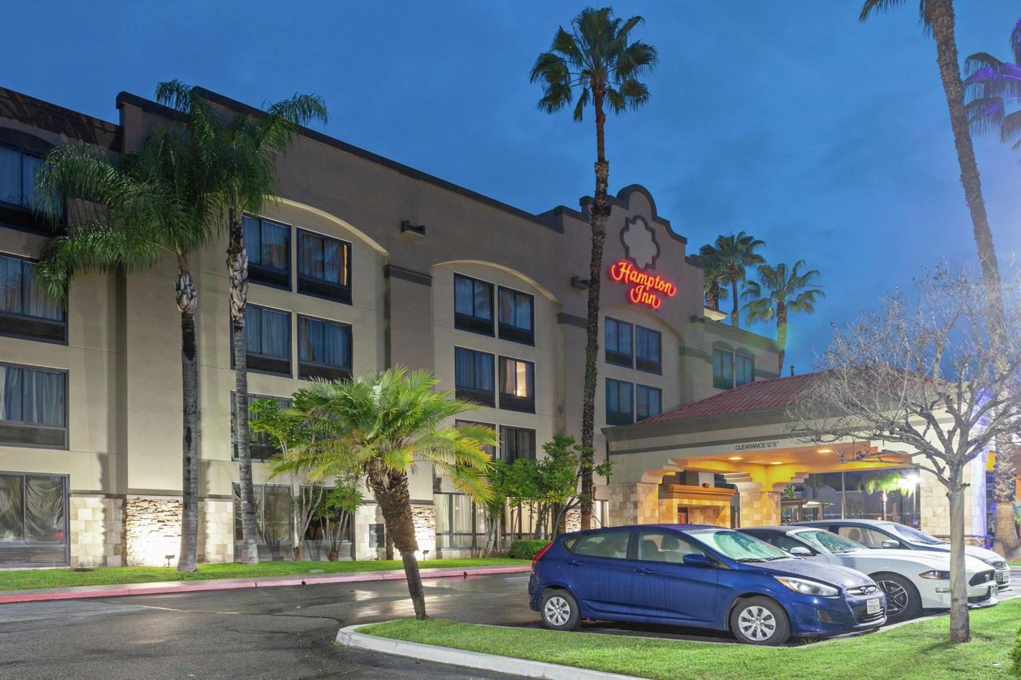 Hampton Inn Los Angeles/Arcadia Zewnętrze zdjęcie