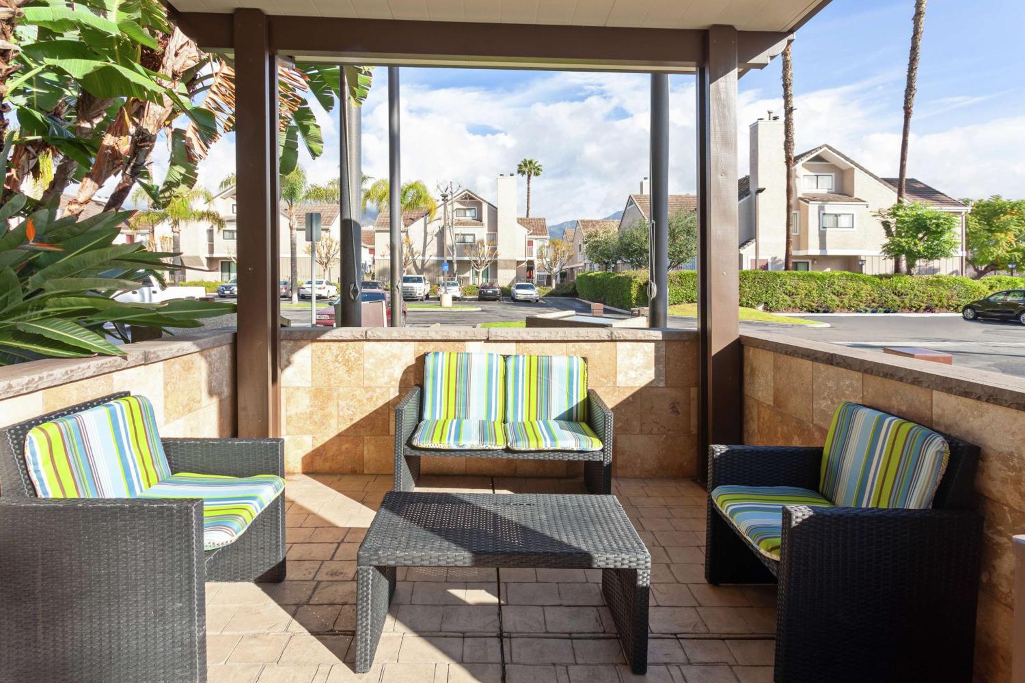 Hampton Inn Los Angeles/Arcadia Zewnętrze zdjęcie