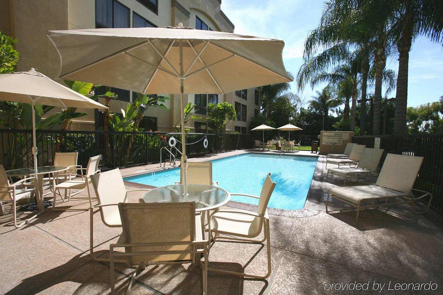 Hampton Inn Los Angeles/Arcadia Udogodnienia zdjęcie