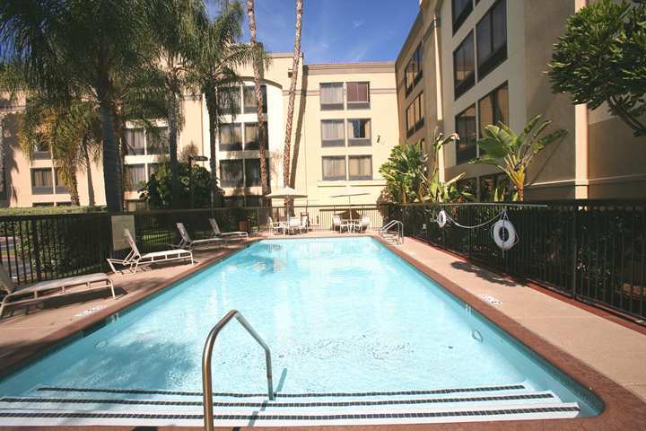Hampton Inn Los Angeles/Arcadia Zewnętrze zdjęcie