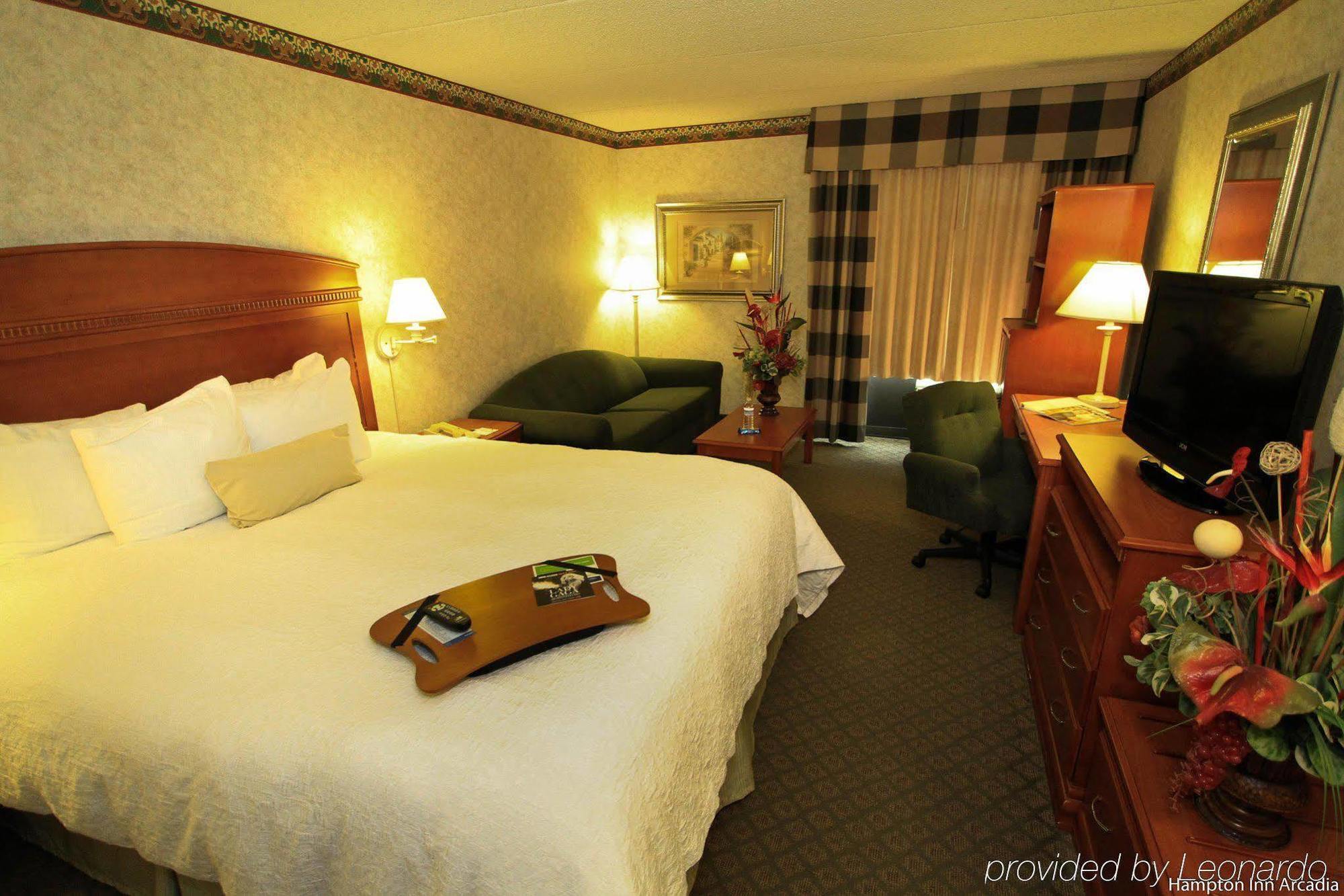 Hampton Inn Los Angeles/Arcadia Zewnętrze zdjęcie