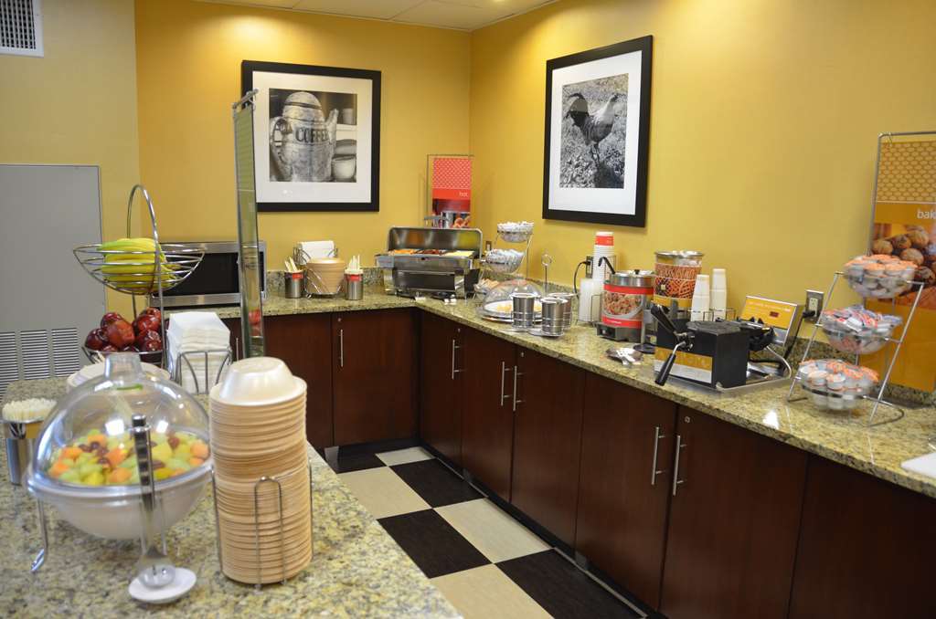Hampton Inn Los Angeles/Arcadia Restauracja zdjęcie