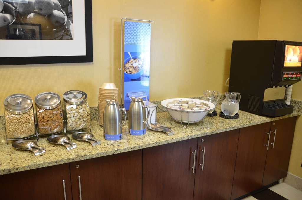 Hampton Inn Los Angeles/Arcadia Restauracja zdjęcie
