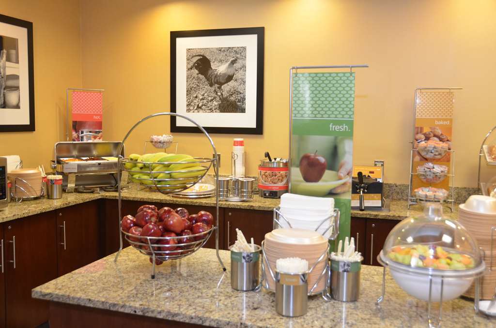 Hampton Inn Los Angeles/Arcadia Restauracja zdjęcie