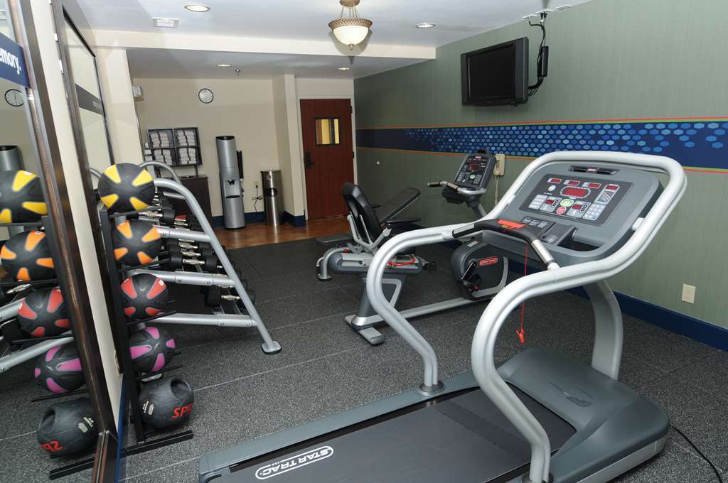 Hampton Inn Los Angeles/Arcadia Udogodnienia zdjęcie