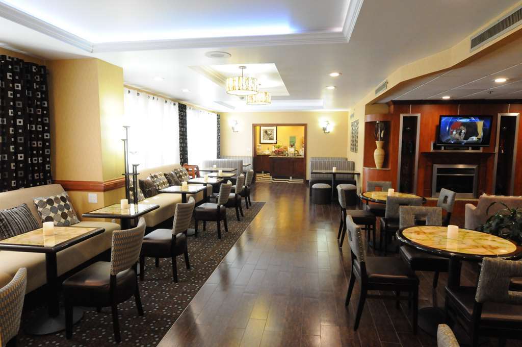 Hampton Inn Los Angeles/Arcadia Restauracja zdjęcie
