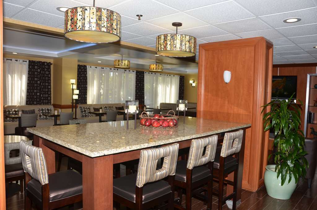 Hampton Inn Los Angeles/Arcadia Restauracja zdjęcie