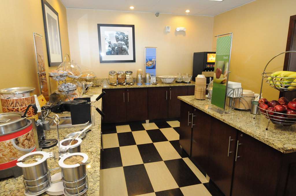 Hampton Inn Los Angeles/Arcadia Restauracja zdjęcie
