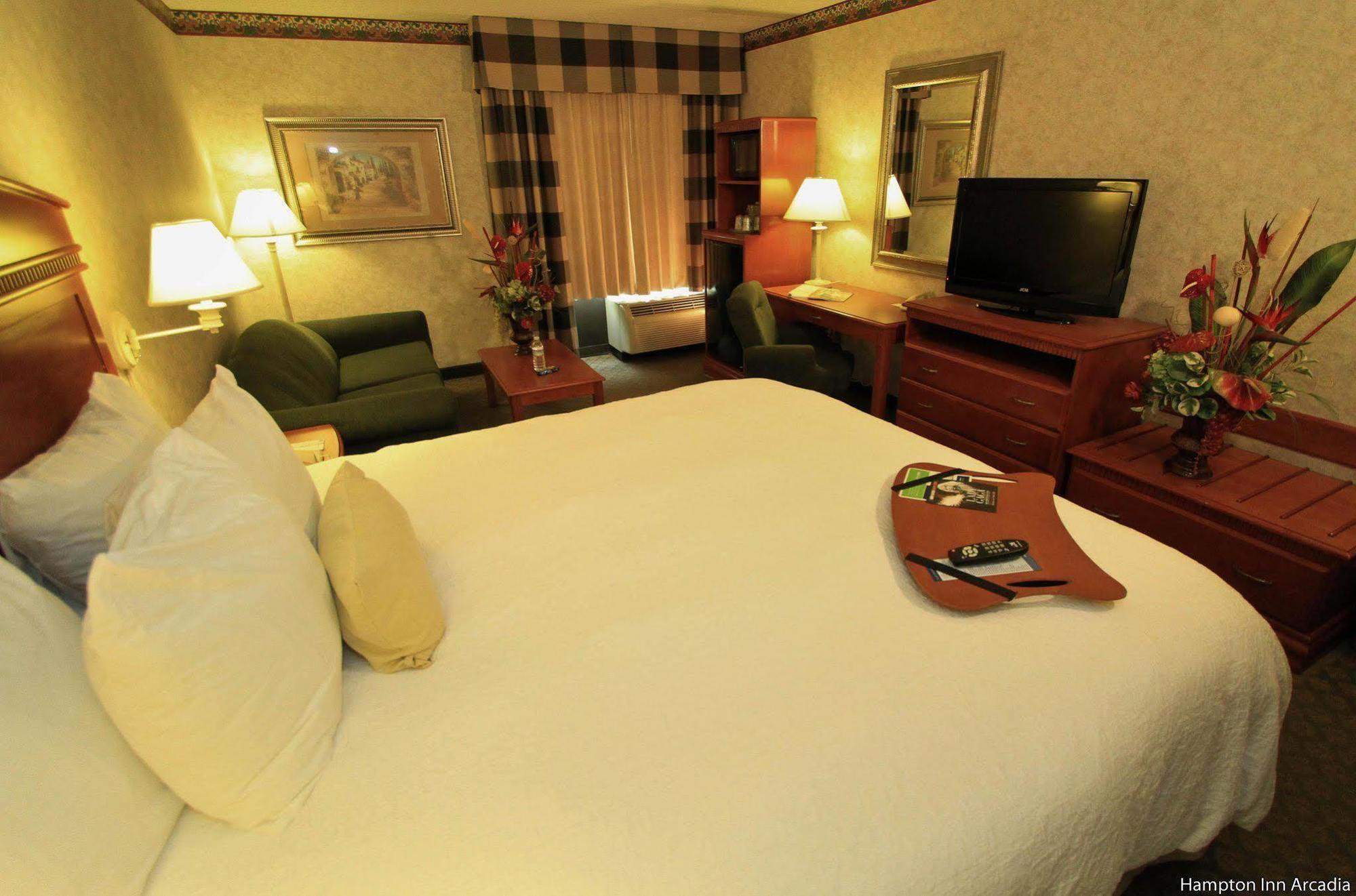 Hampton Inn Los Angeles/Arcadia Pokój zdjęcie