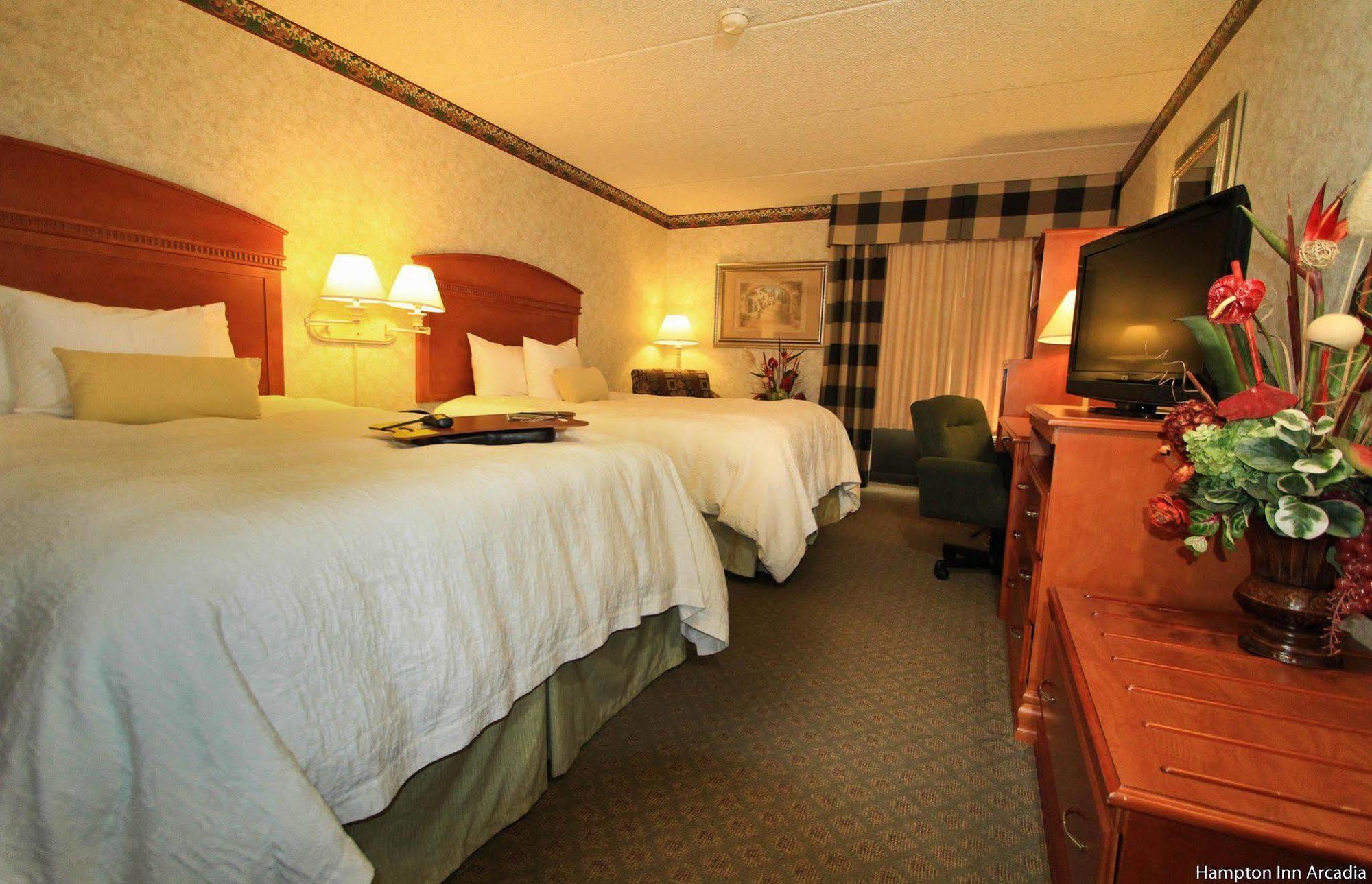 Hampton Inn Los Angeles/Arcadia Zewnętrze zdjęcie