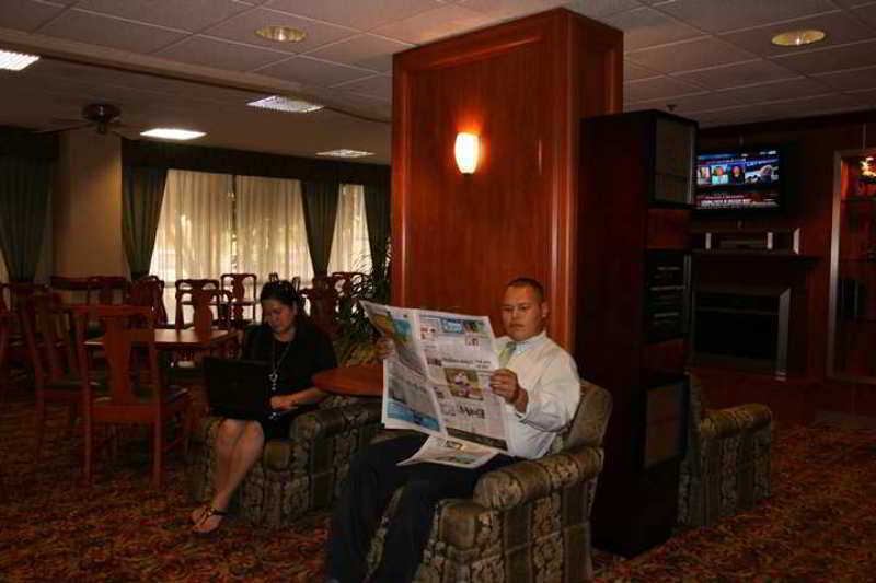 Hampton Inn Los Angeles/Arcadia Wnętrze zdjęcie