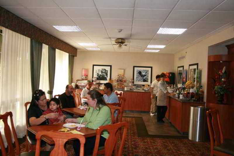 Hampton Inn Los Angeles/Arcadia Restauracja zdjęcie