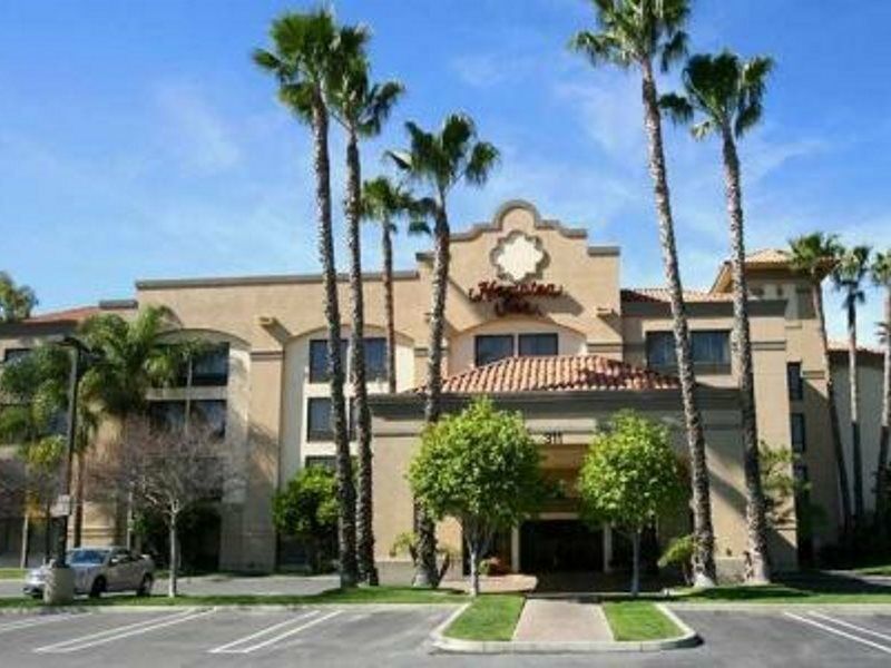 Hampton Inn Los Angeles/Arcadia Zewnętrze zdjęcie