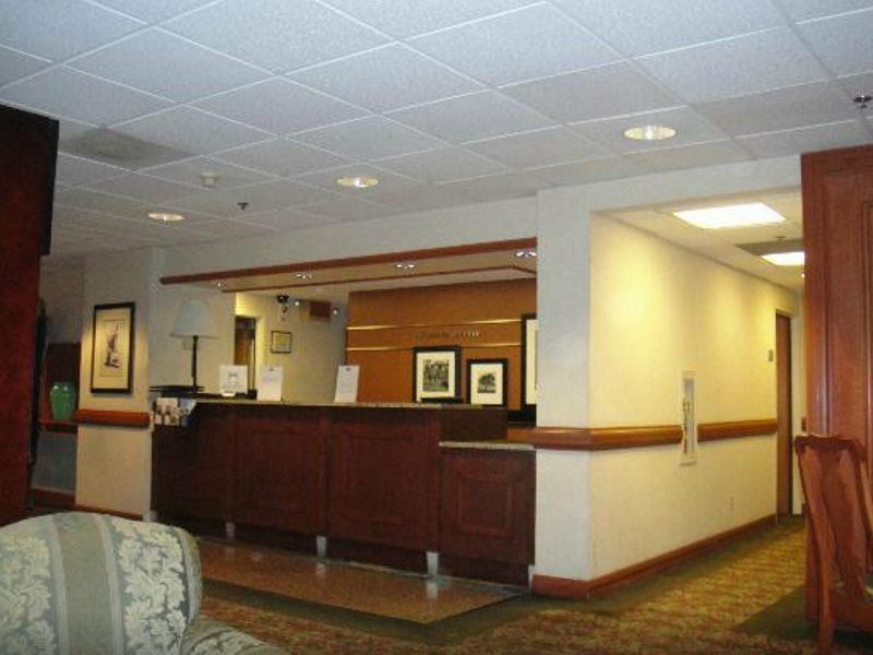Hampton Inn Los Angeles/Arcadia Zewnętrze zdjęcie