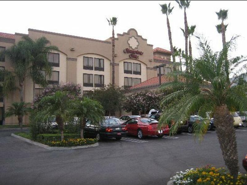 Hampton Inn Los Angeles/Arcadia Zewnętrze zdjęcie