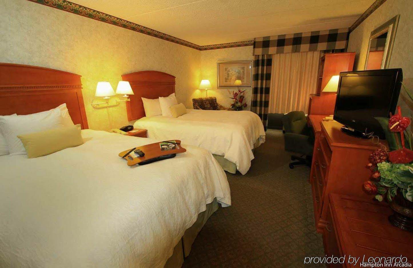 Hampton Inn Los Angeles/Arcadia Zewnętrze zdjęcie
