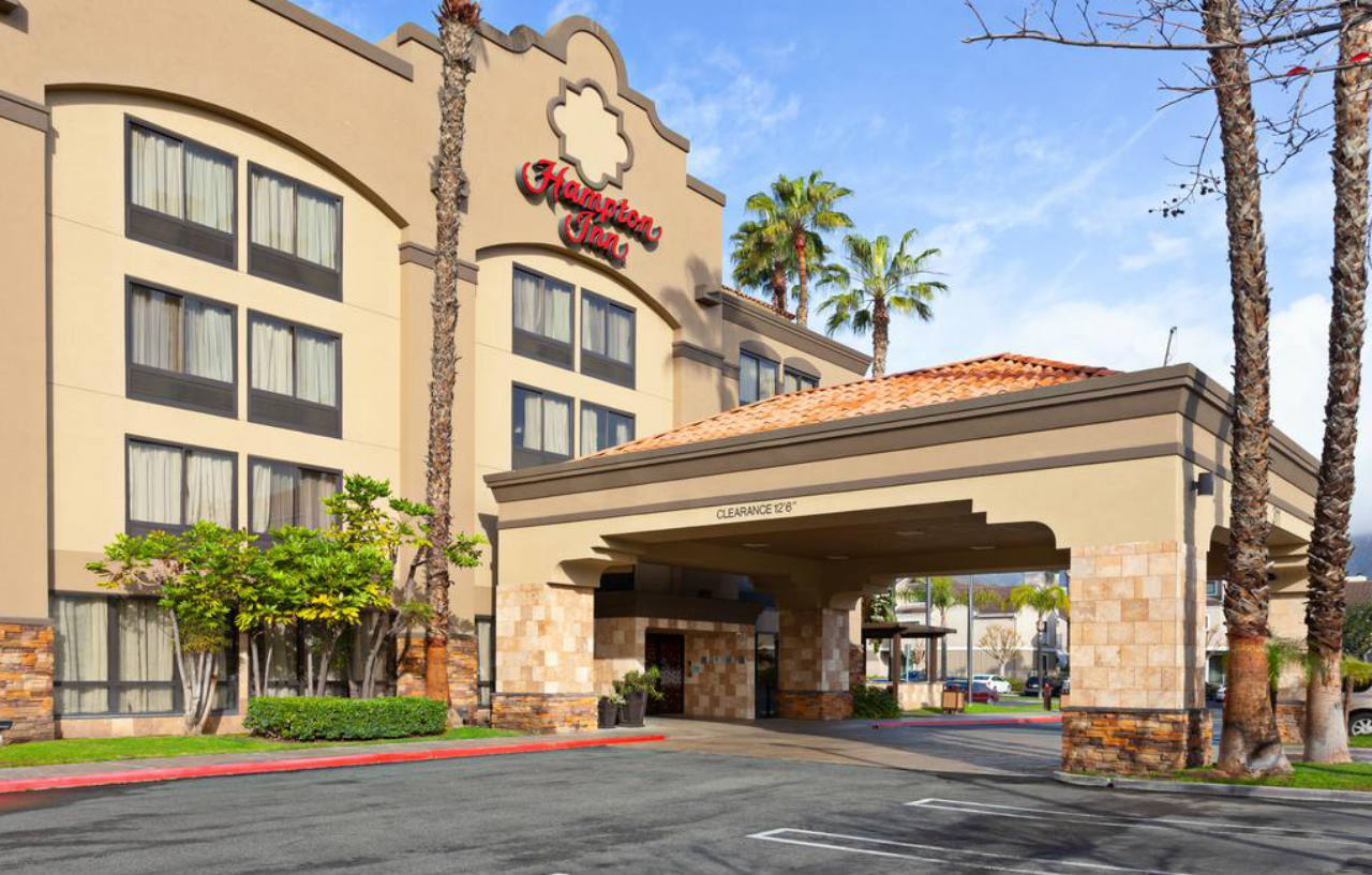 Hampton Inn Los Angeles/Arcadia Zewnętrze zdjęcie