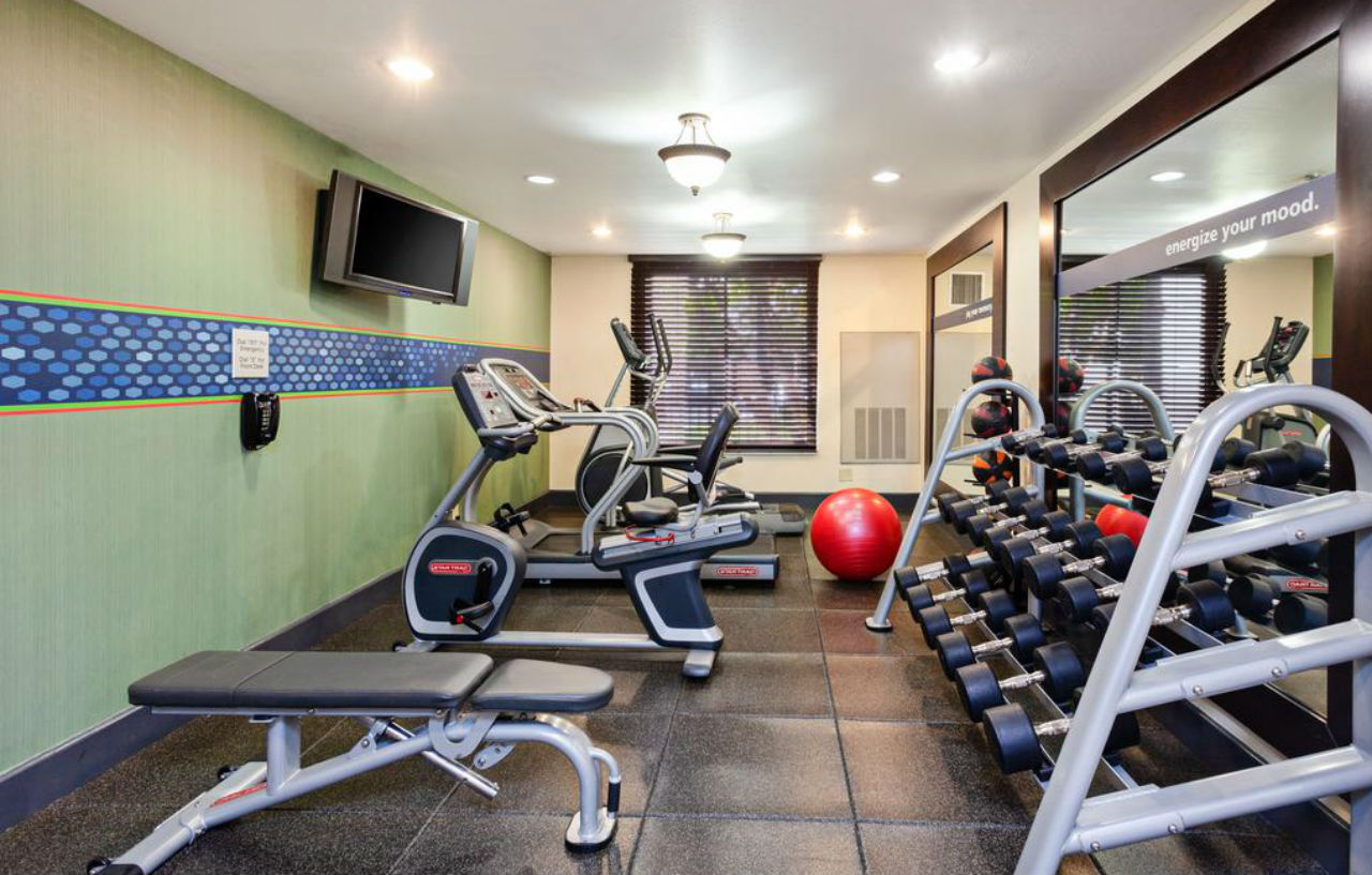 Hampton Inn Los Angeles/Arcadia Zewnętrze zdjęcie